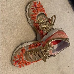 Rene Caovilla seankers